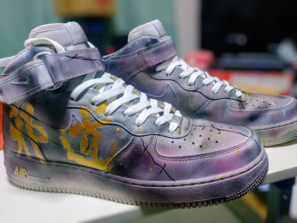 大仁田厚公認スニーカー メイン